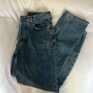 Everlane 90s cheeky Jean